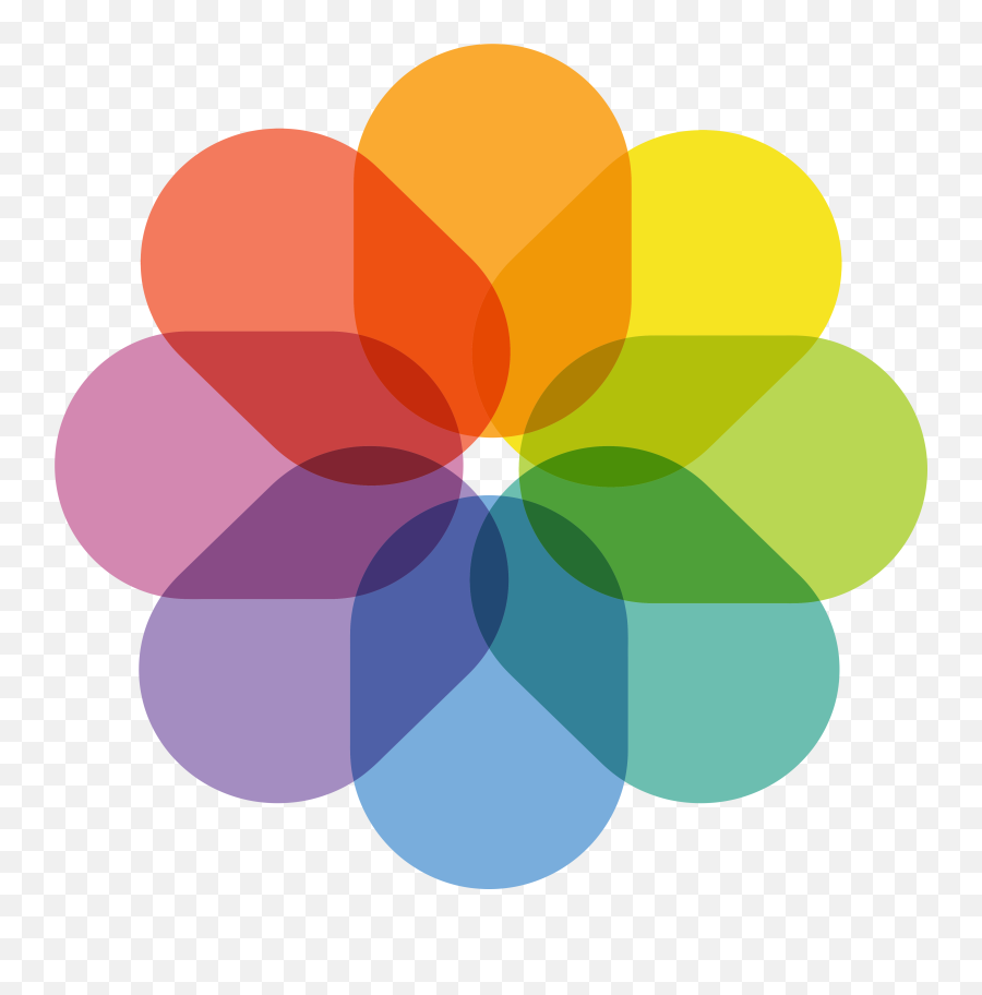 Apple Photos - Icon Apple Emoji,Apple Logos