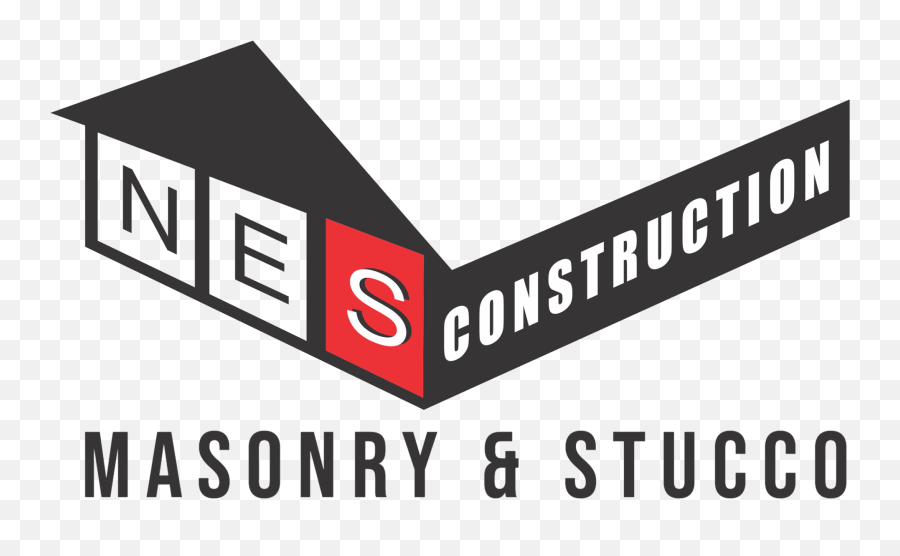 Nes Masonry U0026 Stucco U2013 Edmontonu0027s Most Trusted Contractor - Vertical Emoji,Nes Logo