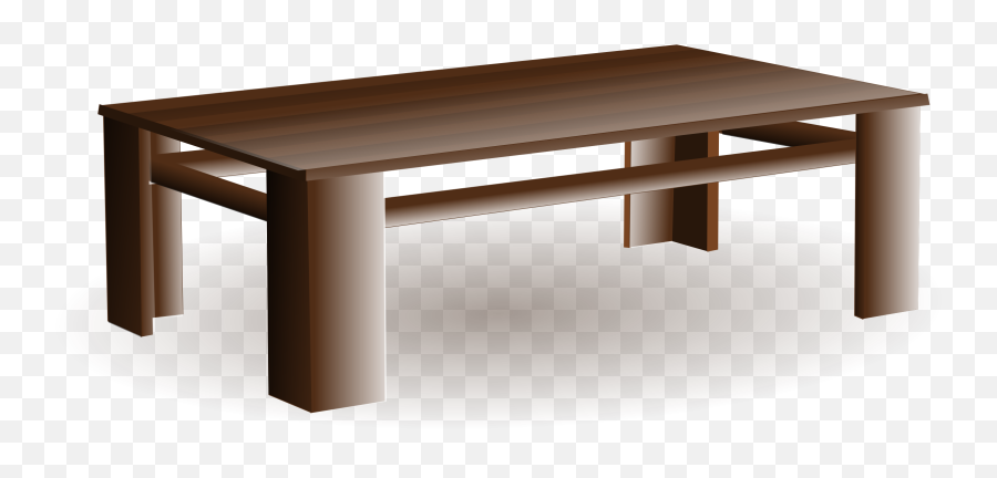 Clipart Table Small Table Clipart Table Small Table - Transparent Background Big Table Clipart Emoji,Table Png