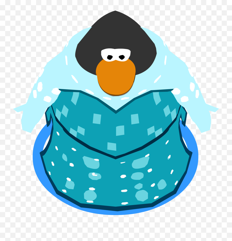 Elsau0027s Ice Queen Dress Ig - Club Penguin The Ice Queen Dress Emoji,Ig Png