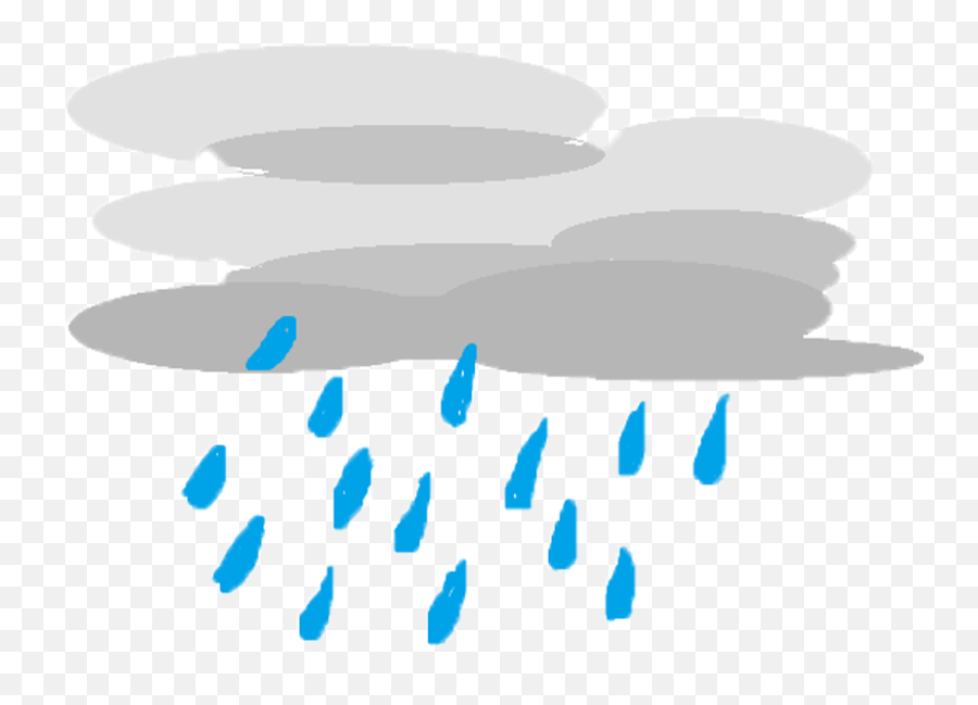 O - Rain Png Emoji,Rain Png