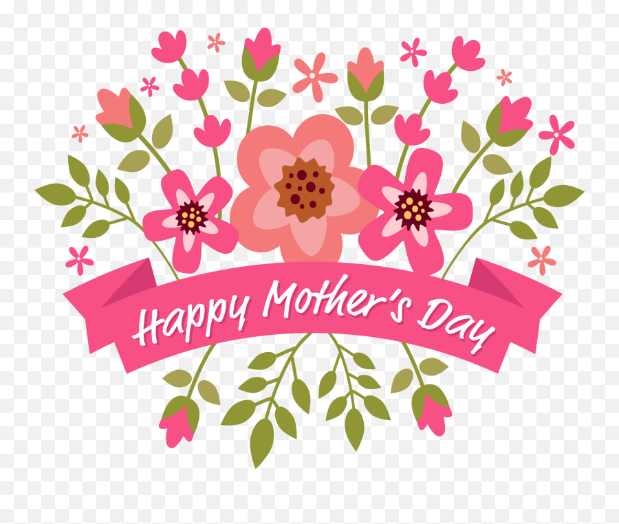 Happy Mothers Day Clip Art Transparent - Happy Mothers Day Image Clip Art Emoji,Memorial Day Clipart
