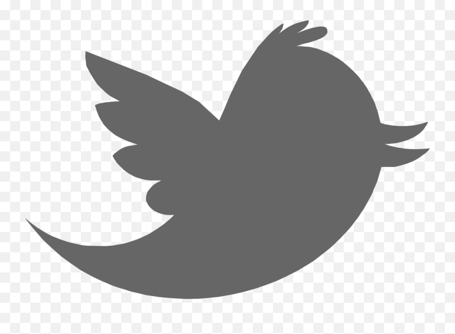 Twitter Bird Sarah K Peck - Transparent Twitter Png Icon Black Emoji,Twitter Bird Png