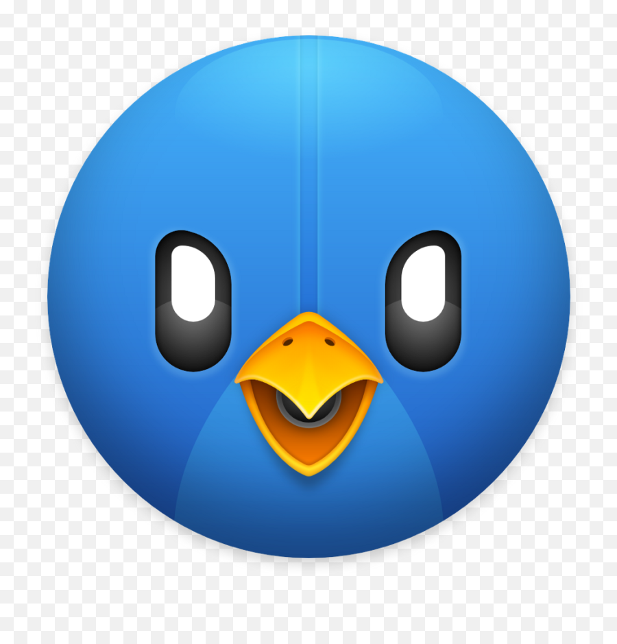 A Glass Of Ice Water In The Desert By Mg Siegler 500ish - Tweetbot Logo Emoji,Cute Facetime Logo