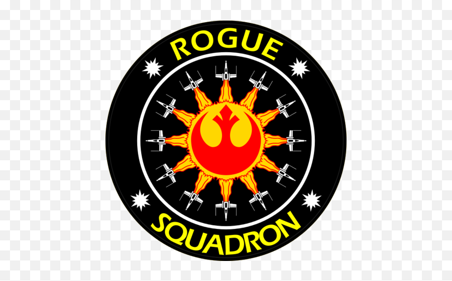 Rogue Squadron Crest - Rogue Squadron Logo Emoji,Star Wars Rebellion Logo