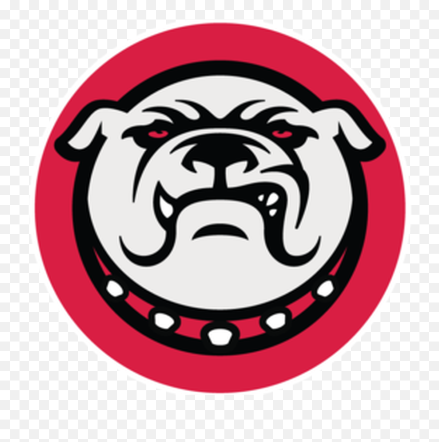 Library Of Polka Dot Bulldog Basketball Banner Transparent - Dawgs Emoji,Bulldog Clipart