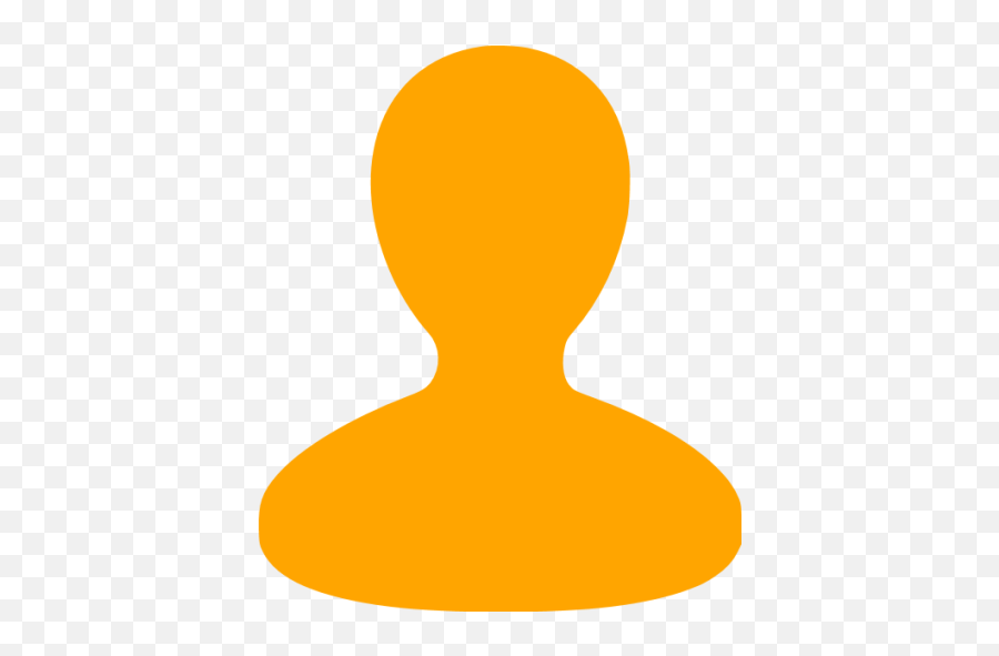 Orange Contacts Icon - Contacts Icon Aesthetic Orange Emoji,Contact Logo