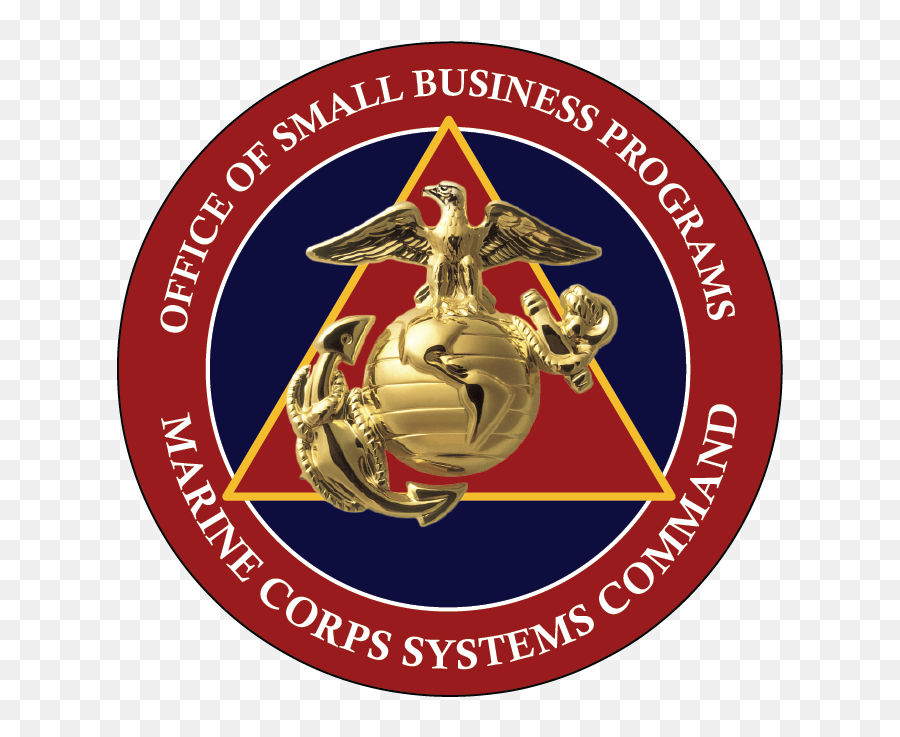 Office Of Small Business Programs - Marine Corps Emoji,Veteran Owned Small Business Logo