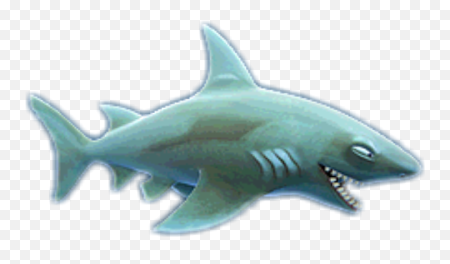 Download Hd Reefshark - Hungry Shark Evolution Clip Art Hungry Shark Sharks Png Emoji,Shark Fin Clipart