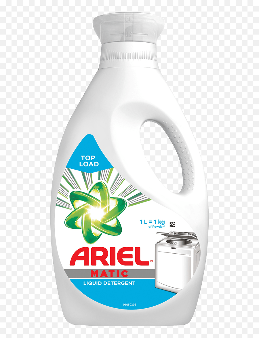 Ariel Matic Top Load Liquid Detergent Ariel India - Ariel Matic Liquid Detergent Top Load 500ml Emoji,Liquid Png
