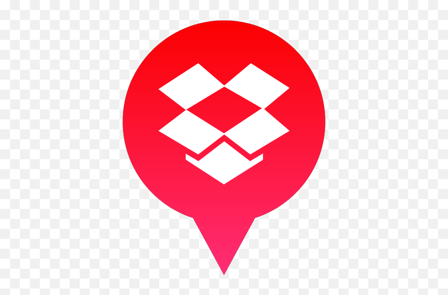 Dropbox Logo Media Social Icon - Warren Street Tube Station Emoji,Dropbox Logo
