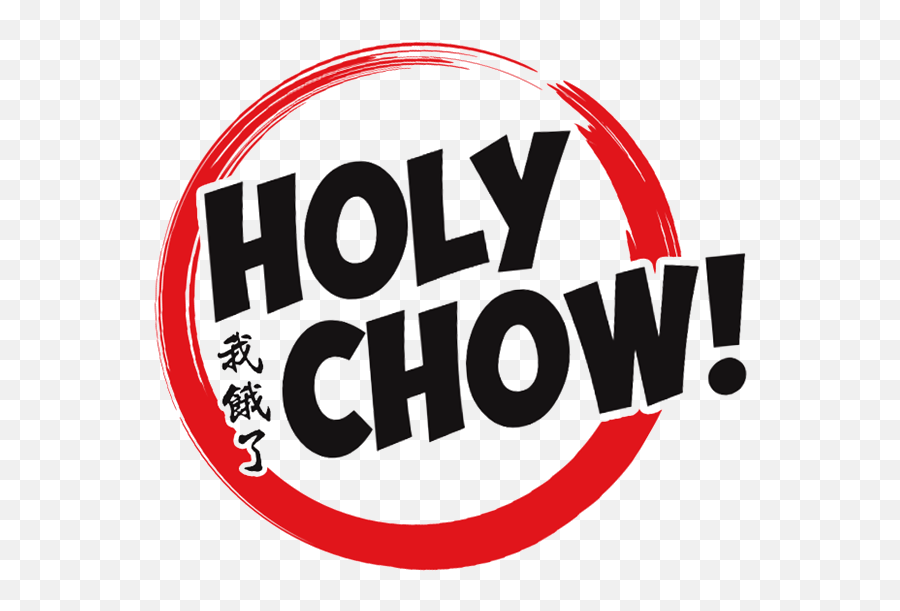 Holy Chow - Holy Chow Silver Spring Emoji,Kosher Logo