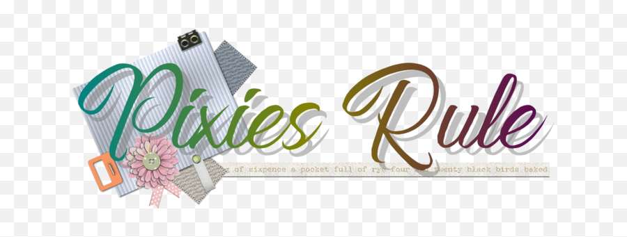 Pixies Rule - Decorative Emoji,Pixies Logo