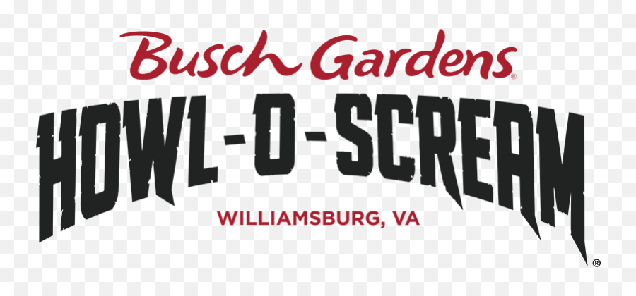Howl - Busch Gardens Emoji,Busch Gardens Logo