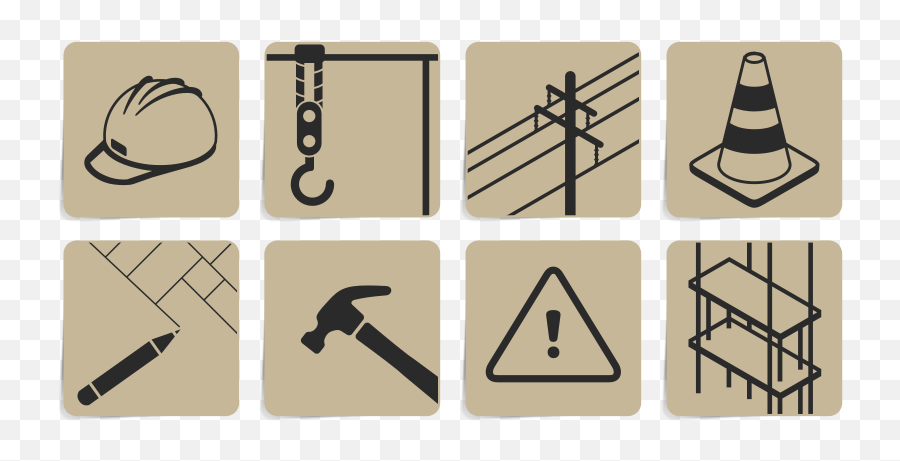 Construction Symbols Emoji,Free Construction Clipart