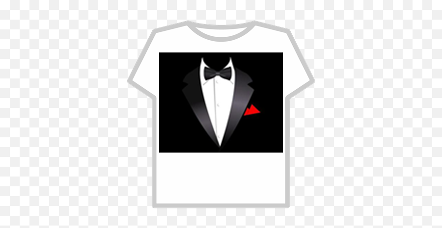 Inut Muntos Compus Planare Roblox Tuxedo T Shirt Emoji,Tuxedo Clipart Black And White