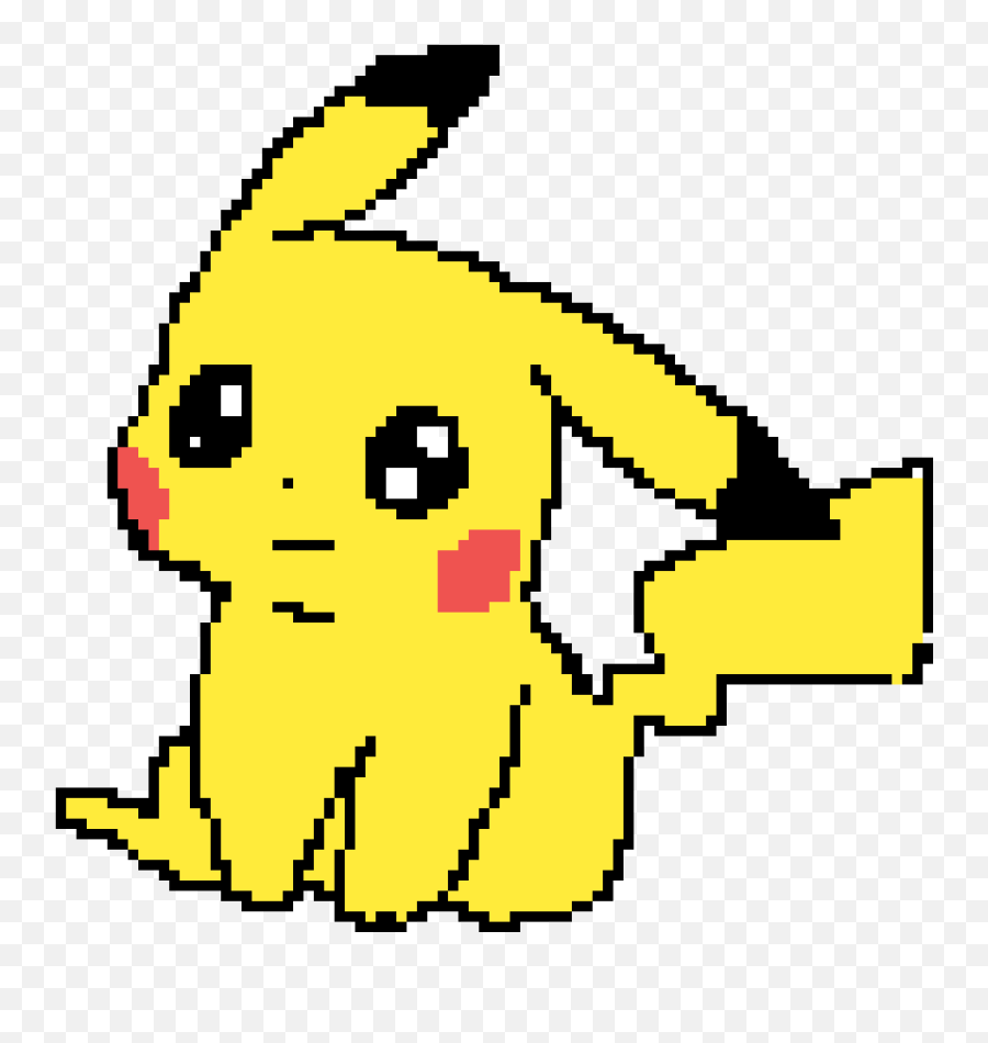 Cute Pikachu Png - Pikachu 561978 Vippng Emoji,Cute Pikachu Png