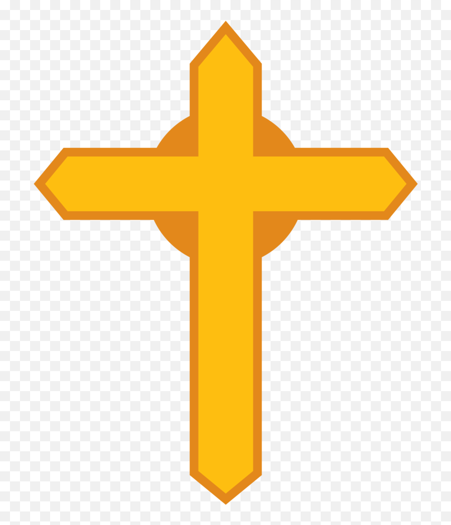 Free Cross 1194269 Png With Transparent Background Emoji,Christian Cross Png