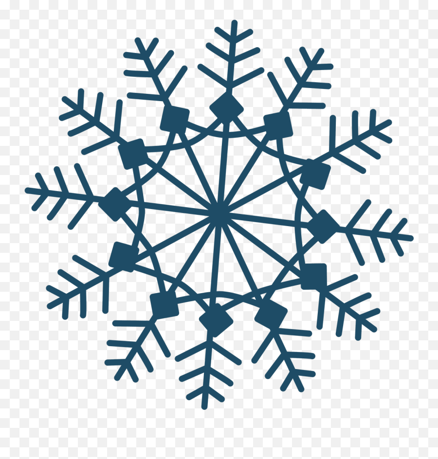 Christmas Snowflake - Christmas Clipart Snowflake Png Cineteca Nacional De México Emoji,Christmas Clipart