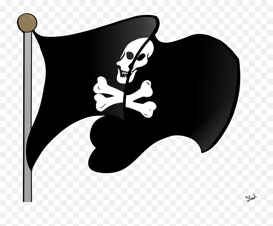 Jolly Roger 130321 By Sulaimandoodle On Newgrounds Emoji,Jolly Roger Png