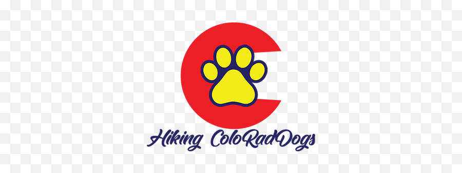 Professional Dog Walker Colorado Hiking Coloraddogs Emoji,Dog Walker Logo