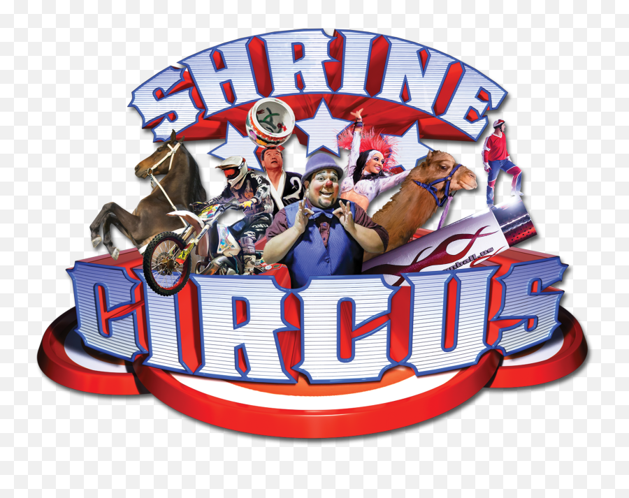 Al Menah Temple Shrine Circus October 8 - 11 Nashville Emoji,Ticketmaster Logo Png