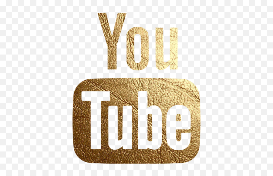 Youtube Insider - Gold Youtube Logo Png Full Size Png Emoji,You Tube Logo Png