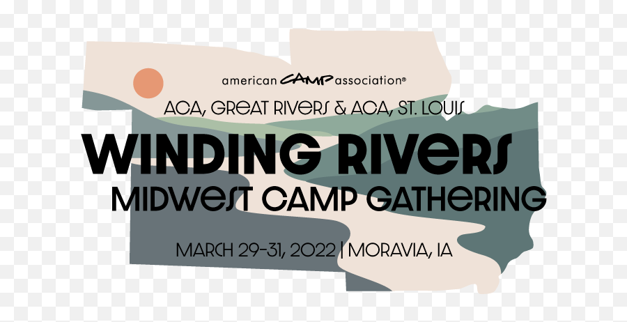 Aca Great Rivers And Aca St Louis Winding Rivers Midwest Emoji,A C A Logo