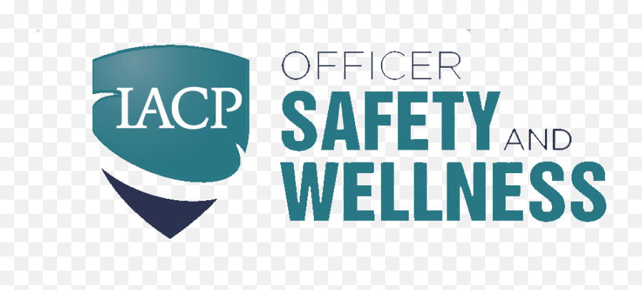 Officer Safety And Wellness Emoji,Law Enforcement Logo