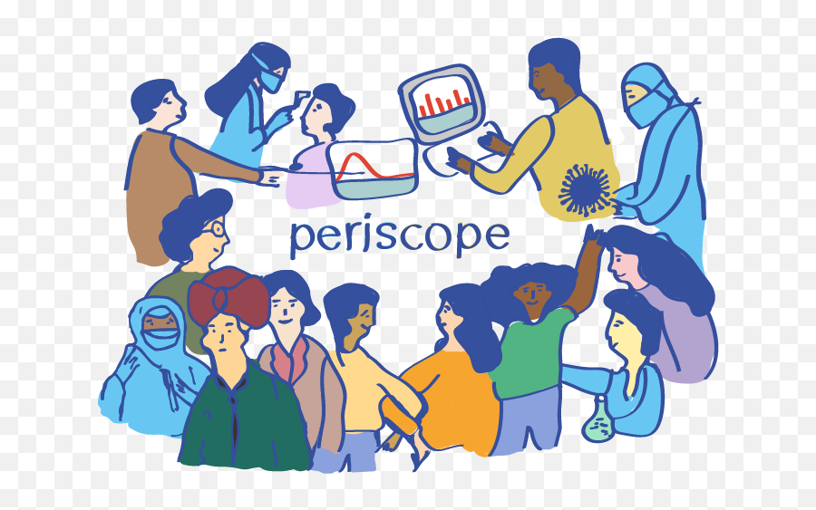 Periscope Has Started On November 1st 2020 With The Goal Of Emoji,Periscope Png