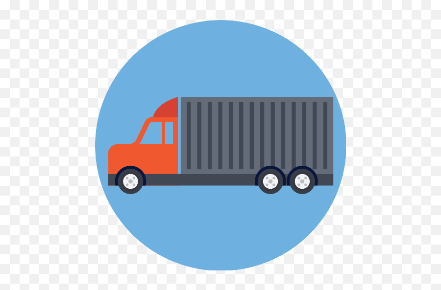 Truck Vector Svg Icon 299 - Png Repo Free Png Icons Emoji,Moving Truck Png