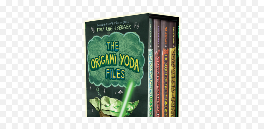 The Origami Yoda Files Wookieepedia Fandom Emoji,Yoda Head Png