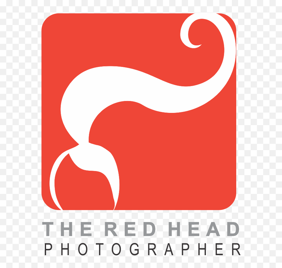 Theredheadphotographer Emoji,Red Head Logo