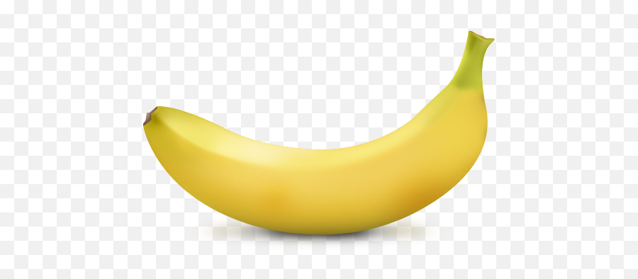 Banana Png Transparent Images - Banana Png Emoji,Transparent