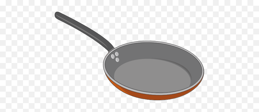 Filefrying Pan Clip Artpng - Wikimedia Commons Emoji,Cast Clipart