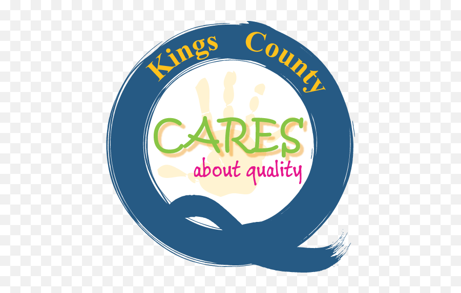 Early Childhood Education Kings County Cares About Quality Emoji,Latin Kings Logo