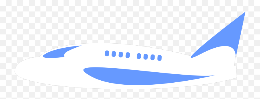 Smile Line Airplane Png Clipart Emoji,Airplane Logo