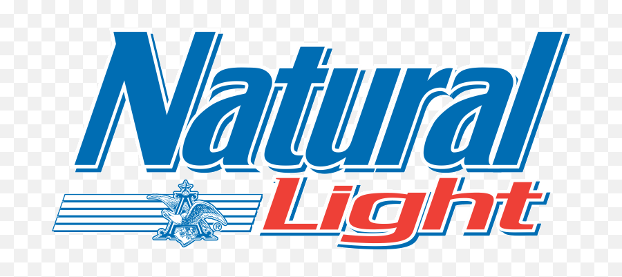 Natty Light Logos - Natural Light Emoji,Busch Light Logo