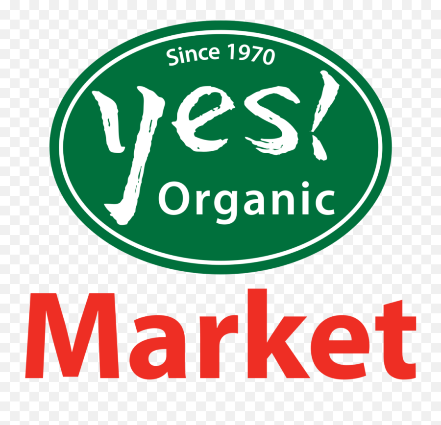Yes Organic Market Emoji,Organic Logo