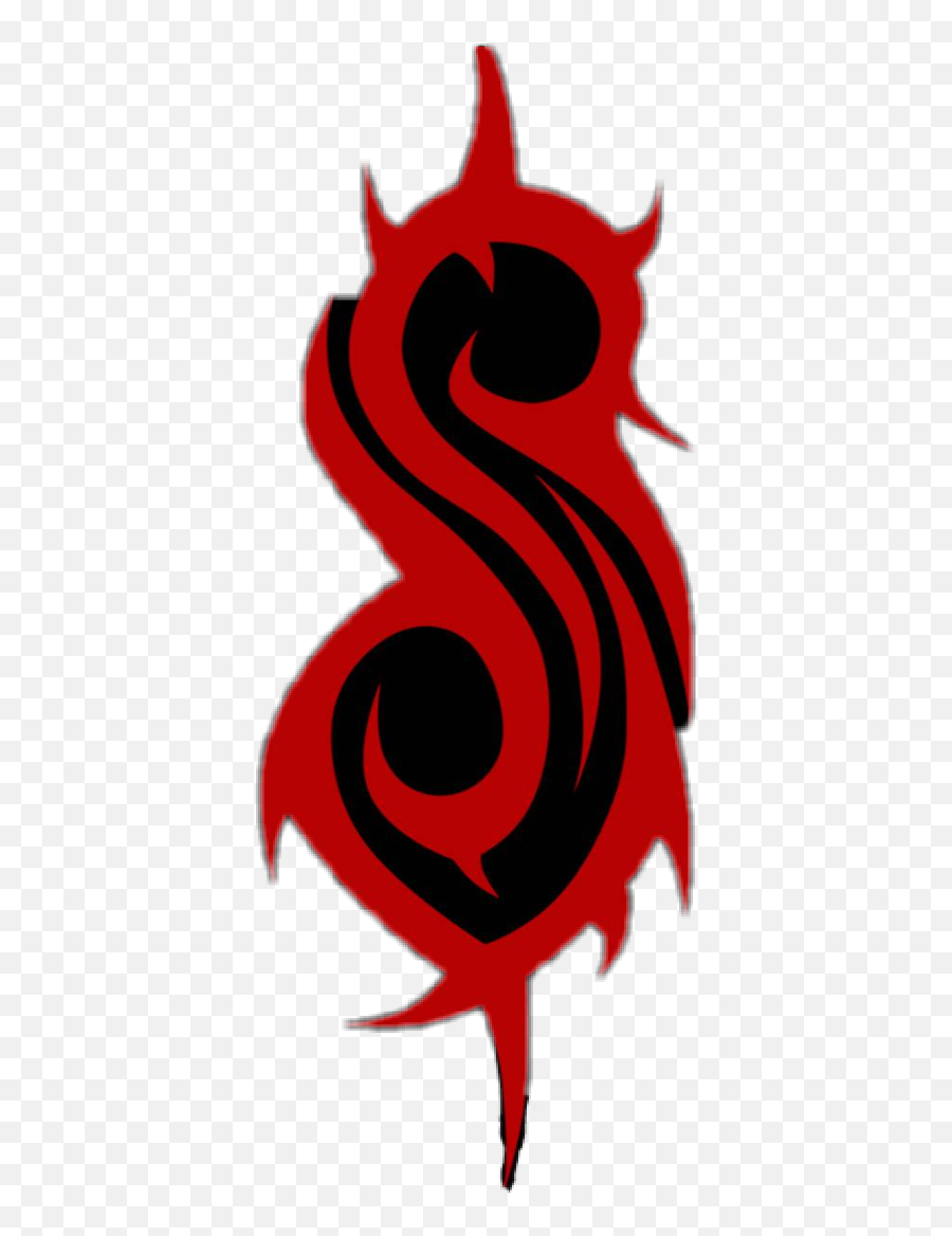 Slipknot Logo Sticker - Automotive Decal Emoji,Slipknot Logo