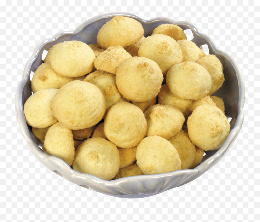 Download Bowl Of Vanilla Cookies Png Emoji,Cookies Png