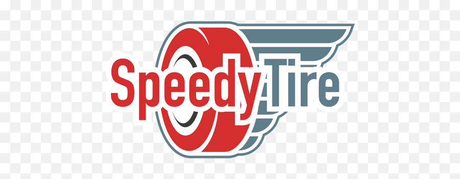 Speedytire - Speedy Tire Emoji,Tire Logo