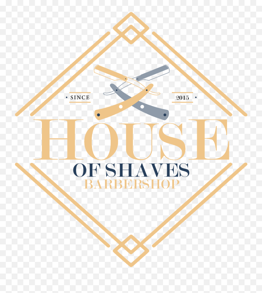 Suppliers U2014 House Of Shaves Barbershop - Language Emoji,Barbershop Logo