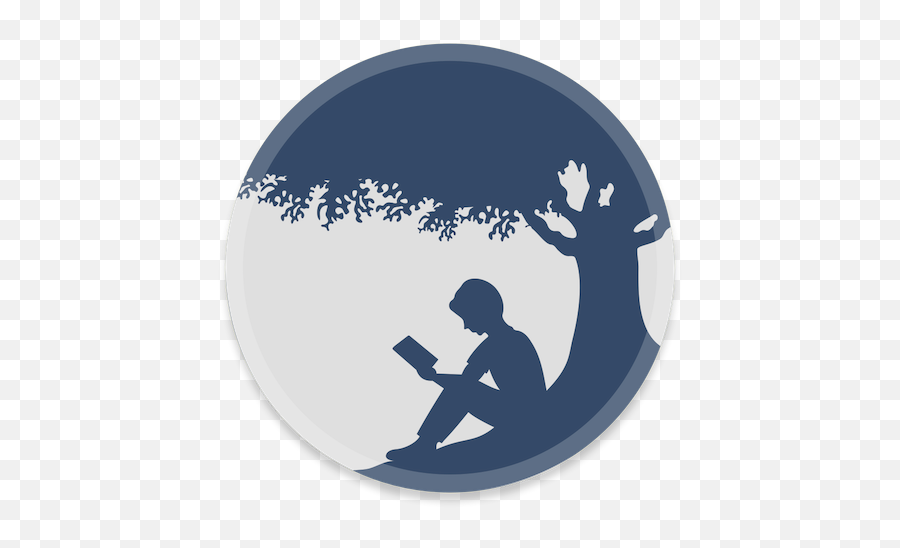 Amazon Kindle Icon - Kindle Icon Emoji,Kindle Logo