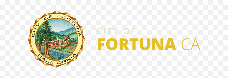 City Of Fortuna Ca - Language Emoji,Ca Logo