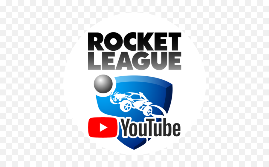 Download Rocket League Playlist - Rocket League Games Logo Language Emoji,Rocket League Logo