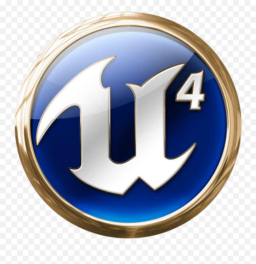 Unreal Engine Logo White 1 Emoji,Unreal Engine Logo
