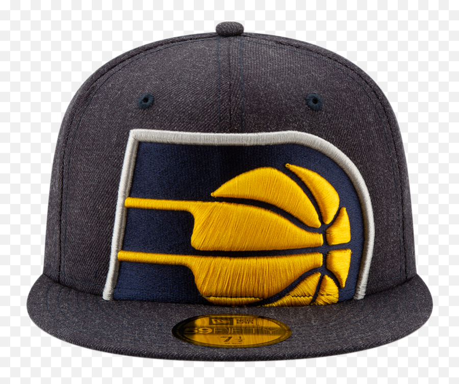 Indiana Pacers New Era Logo Flipped Emoji,Indiana Pacers Logo