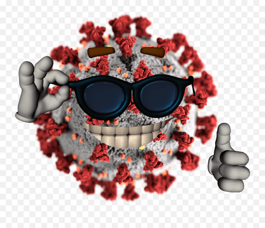 Know Your Meme - Coronavirus Png Image Transparent Background Emoji,Meme Sunglasses Png