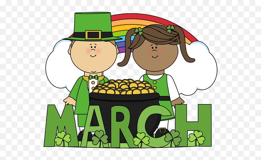 Free March Cliparts Download Free Clip - March Kids Clip Art Emoji,March Clipart
